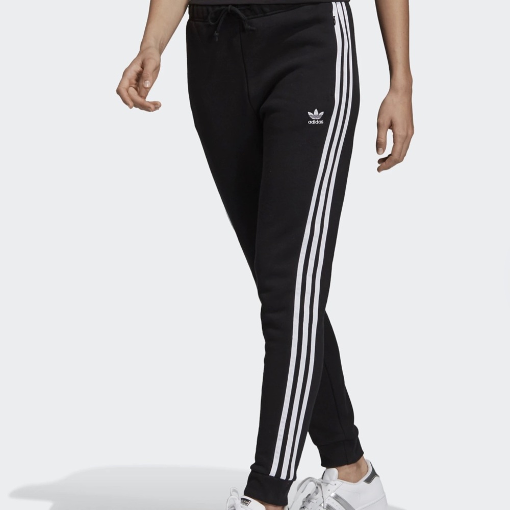 Adidas Cuffed Track Pants